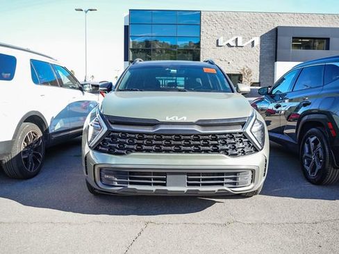 Certified 2023 Kia Sportage X-Pro image 5