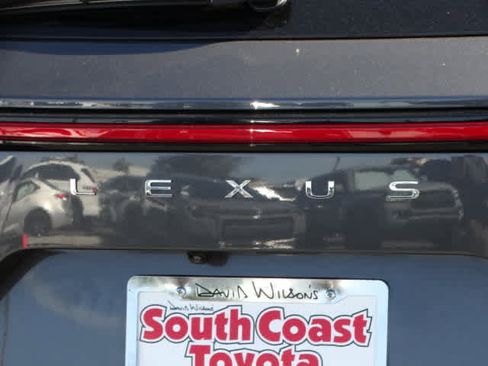 Used 2026 Lexus NX 350 AWD w/ Accessory Package (Z2) image 9