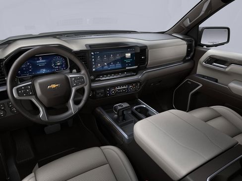 New 2026 Chevrolet Silverado 1500 LTZ w/ LTZ Premium Package image 27
