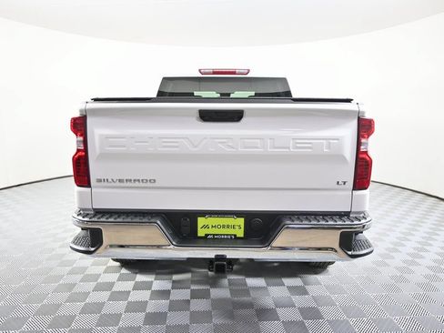 New 2026 Chevrolet Silverado 1500 LT w/ Max Trailering Package AWD/4WD image 5