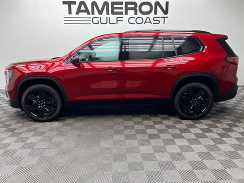 New 2026 GMC Acadia Elevation w/ Black Edition FWD image 2