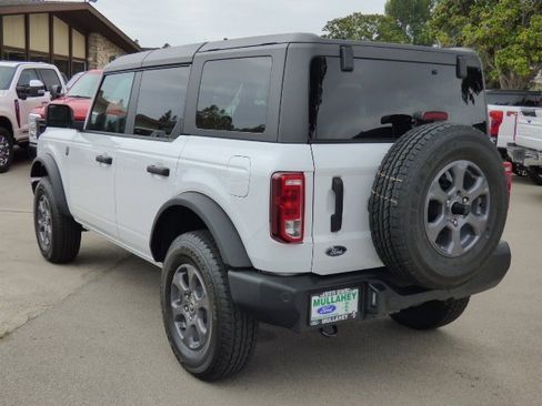 New 2025 Ford Bronco Big Bend image 19