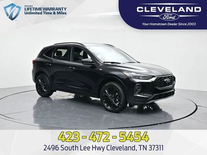 New 2025 Ford Escape ST-Line Elite w/ Premium Technology Package