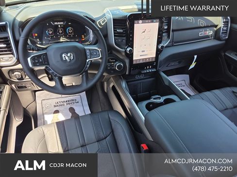 New 2026 RAM 1500 Big Horn AWD/4WD image 10
