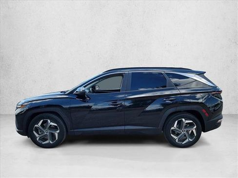 Used 2024 Hyundai Tucson SEL w/ Convenience Package FWD image 8