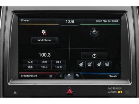 Used 2015 Ford Taurus SEL w/ Equipment Group 201A image 20