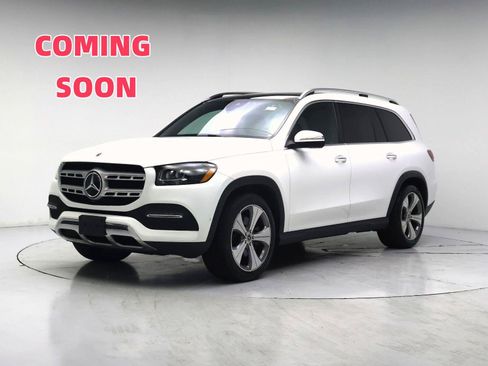 Used 2023 Mercedes-Benz GLS 450 4MATIC image 1