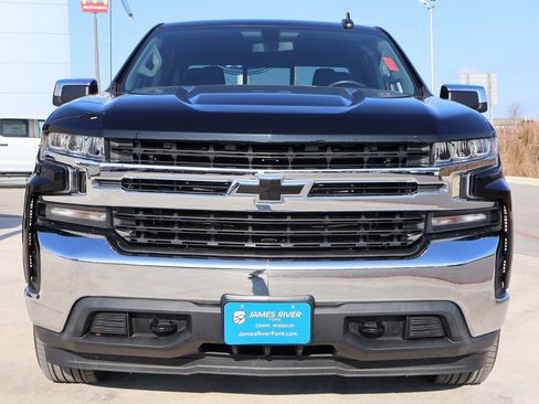 Used 2019 Chevrolet Silverado 1500 LT w/ All-Star Edition image 7