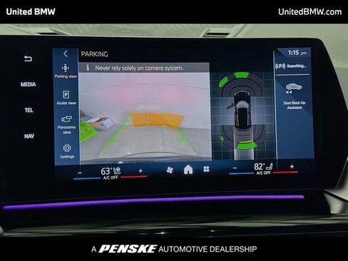 Used 2024 BMW X1 xDrive28i w/ Convenience Package image 9