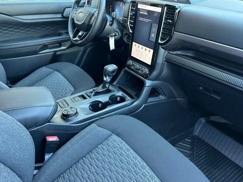 Certified 2025 Ford Ranger XLT w/ Equipment Group 301A High AWD/4WD image 15