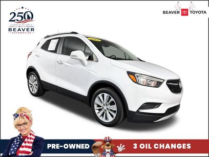 Used 2018 Buick Encore Preferred