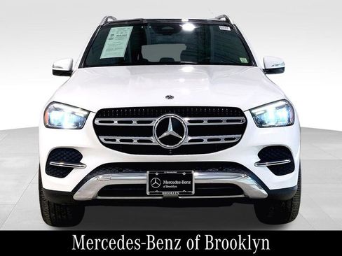 Used 2024 Mercedes-Benz GLE 350 4MATIC image 4