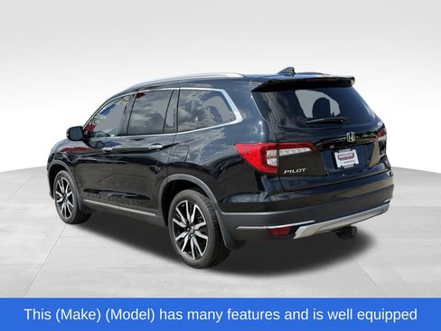 Used 2022 Honda Pilot Touring image 10