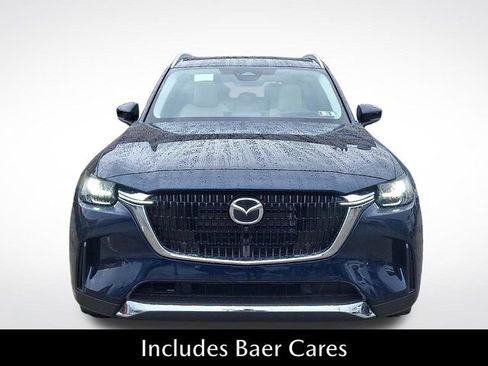 New 2026 MAZDA CX-90 3.3 Turbo w/ Premium Plus Pkg image 2
