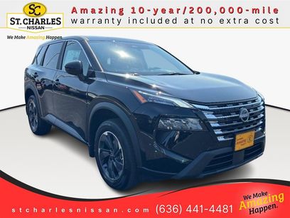 New 2026 Nissan Rogue SV