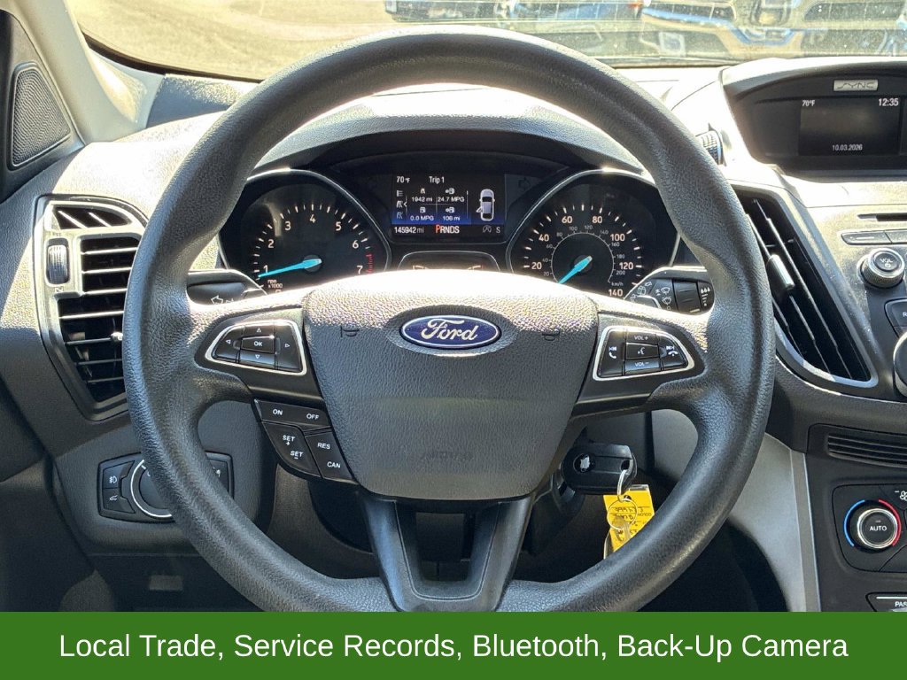Used 2017 Ford Escape SE FWD image 18