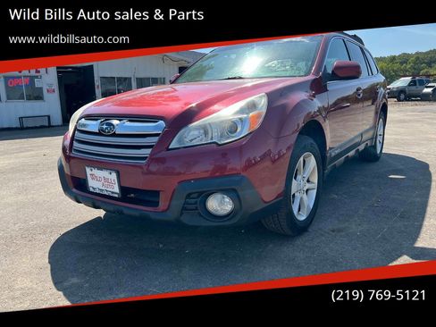 Used 2013 Subaru Outback 2.5i Premium w/ All-Weather Pkg image 1