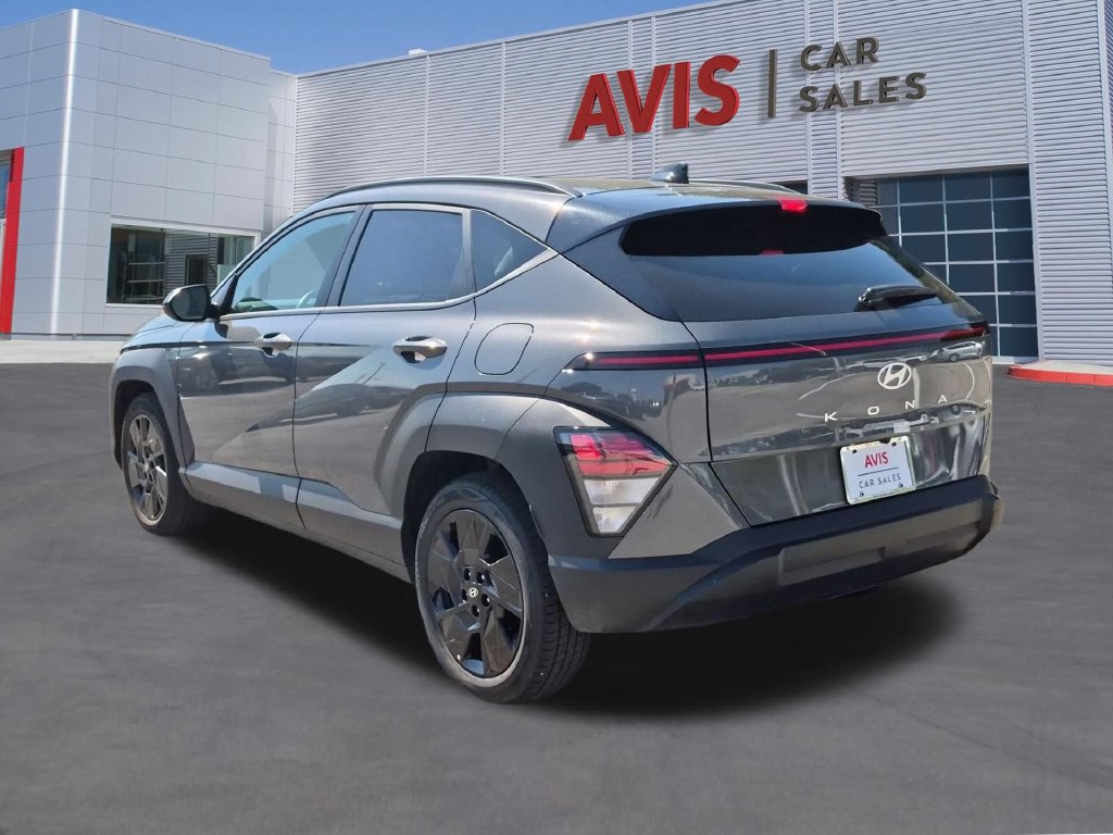 Used 2026 Hyundai Kona SEL Sport FWD image 9