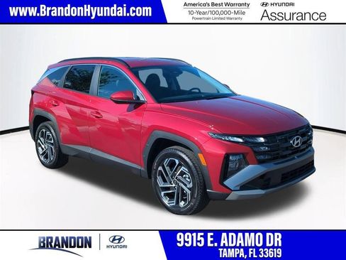 New 2026 Hyundai Tucson SEL Plus AWD/4WD image 1