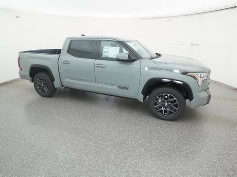 New 2026 Toyota Tundra Platinum AWD/4WD image 17