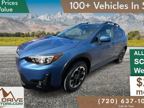 Used 2023 Subaru Crosstrek 2.0i Premium AWD/4WD image 1