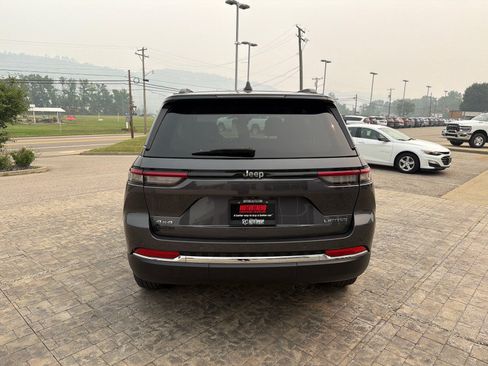 Used 2023 Jeep Grand Cherokee Limited AWD/4WD image 7