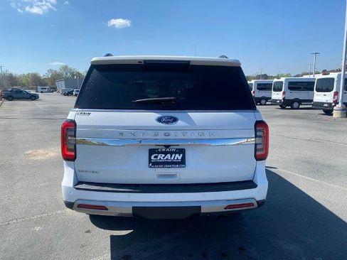 Certified 2022 Ford Expedition Limited image 6