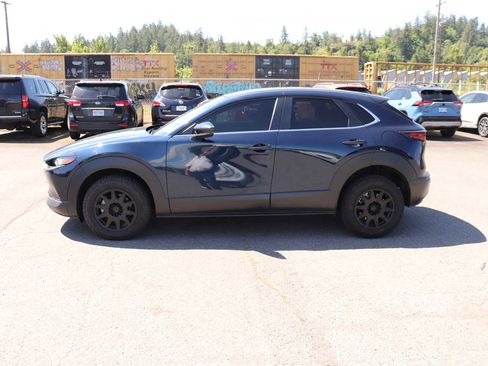 Used 2021 MAZDA CX-30 AWD 2.5 S w/ Select Package image 8