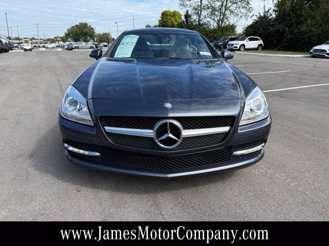 Used 2013 Mercedes-Benz SLK 250 image 4