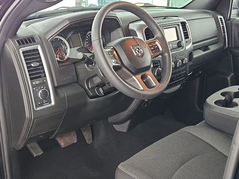 Used 2024 RAM 1500 Classic Warlock RWD image 16