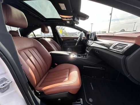 Used 2016 Mercedes-Benz CLS 400 4MATIC image 31