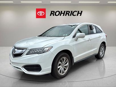Used 2017 Acura RDX AWD
