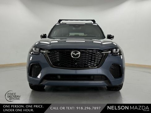 New 2026 MAZDA CX-70 3.3 Turbo S w/ Premium Package AWD/4WD image 2