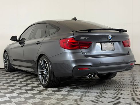 Used 2018 BMW 330i Gran Turismo xDrive AWD/4WD image 29