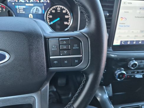 Certified 2023 Ford F150 XLT w/ Equipment Group 302A High image 28