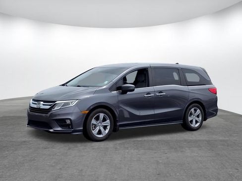 Used 2019 Honda Odyssey EX-L image 7