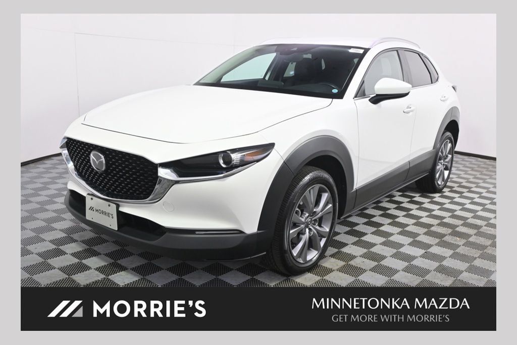 Used 2023 MAZDA CX-30 AWD 2.5 S w/ Preferred Package image 1