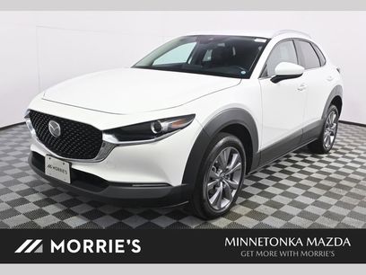 Used 2023 MAZDA CX-30 AWD 2.5 S w/ Preferred Package