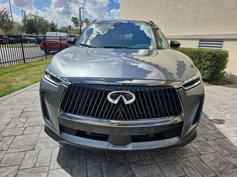 Certified 2026 INFINITI QX60 Autograph w/ Dark Cargo Package image 2