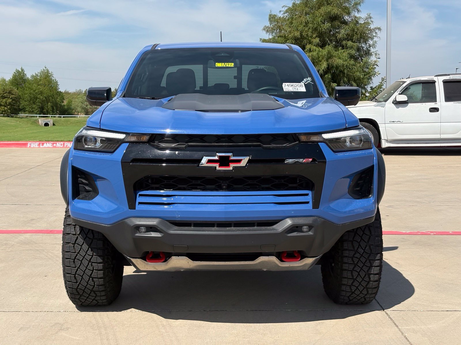 Certified 2026 Chevrolet Colorado ZR2 AWD/4WD image 2