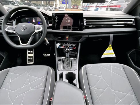 New 2026 Volkswagen Jetta Sport image 5