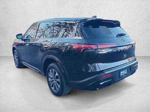 Used 2024 INFINITI QX60 Pure w/ Cargo Package image 8