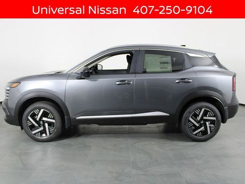 New 2026 Nissan Kicks SV FWD image 7