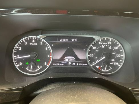 Certified 2025 Nissan Pathfinder Rock Creek AWD/4WD image 7