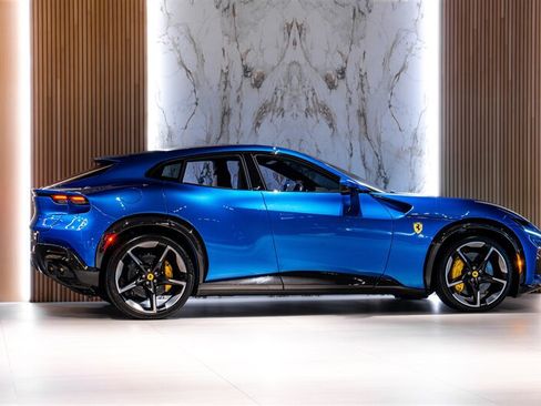 Used 2024 Ferrari Purosangue AWD/4WD image 4