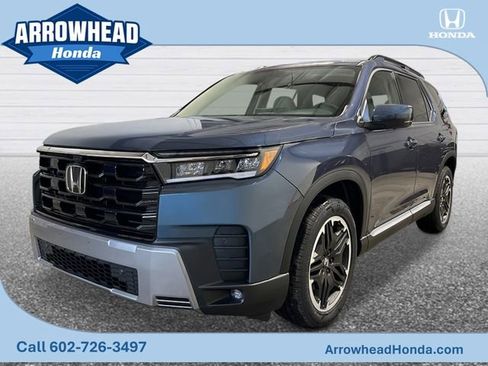 New 2026 Honda Pilot Touring image 1
