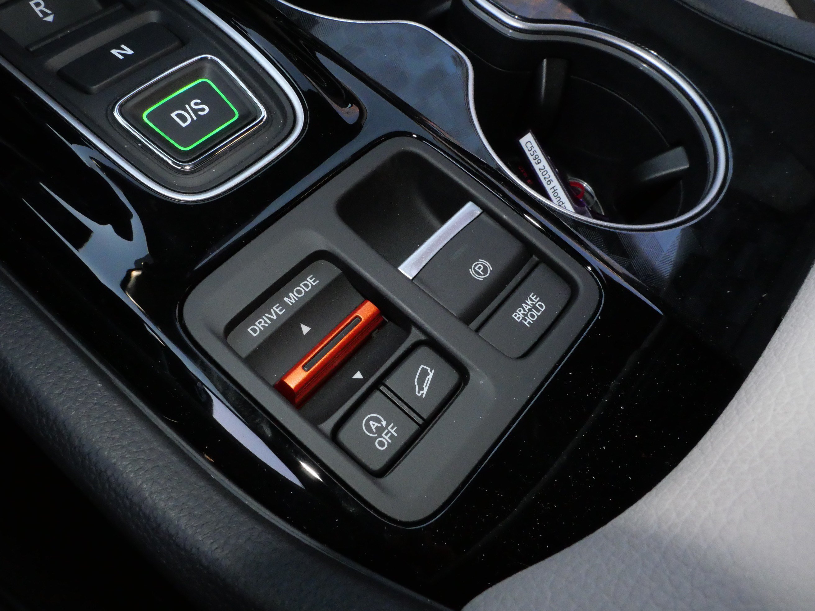 Certified 2026 Honda Passport TrailSport Elite image 26