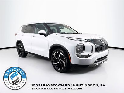 Used 2024 Mitsubishi Outlander SE