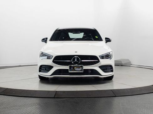 Certified 2023 Mercedes-Benz CLA 250 4MATIC image 2