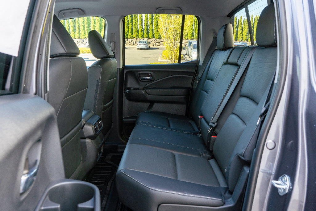 New 2026 Honda Ridgeline RTL image 14